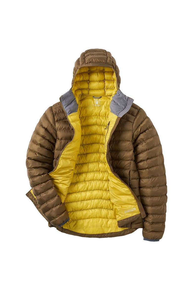 Cirrus Alpine Jacket - Men's, Alternate, color, Oak
