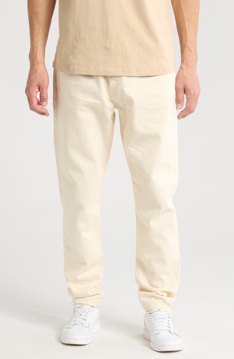 Wells Relaxed Tapered Pants
