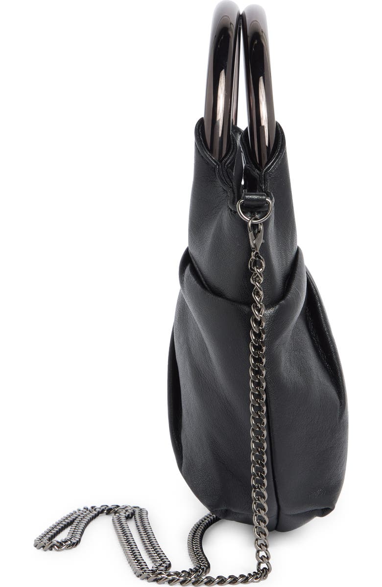 Dolce Vita Becca Handbag, Alternate, color, Black