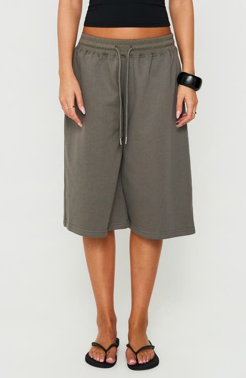 Nikko Longline Fleece Shorts