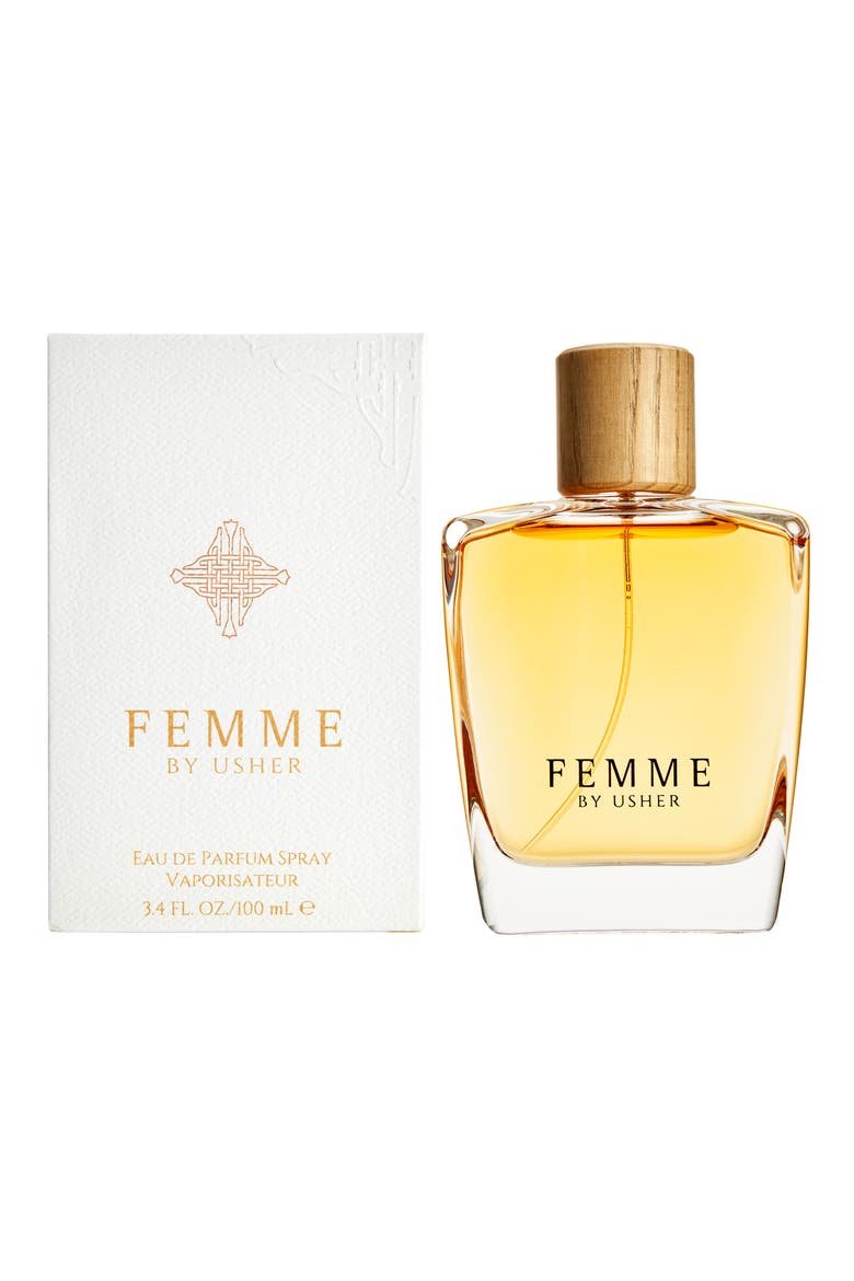 Femme Eau de Parfum Spray, Alternate, color, NO COLOR