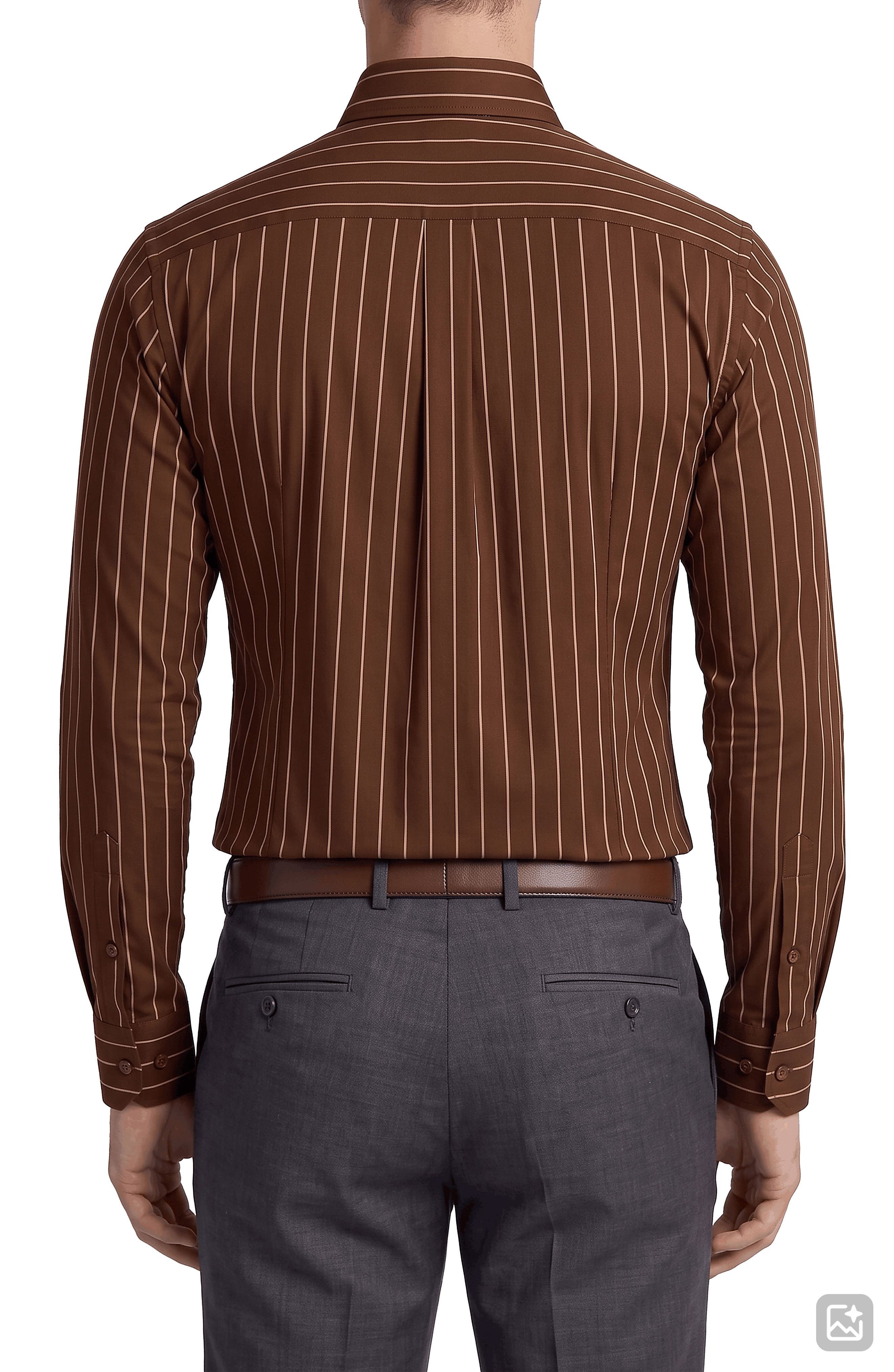 Tahari Stripe Cotton Dress Shirt (Men) | Nordstromrack