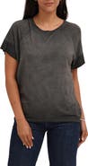 CYRUS Raglan Sleeve Crewneck T-shirt