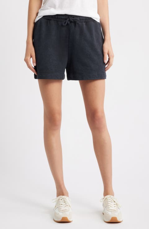 Cotton Sweat Shorts