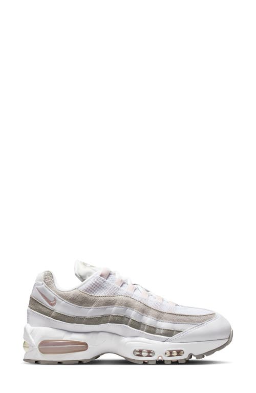 Nike Air Max 95 Sneaker In Neutral