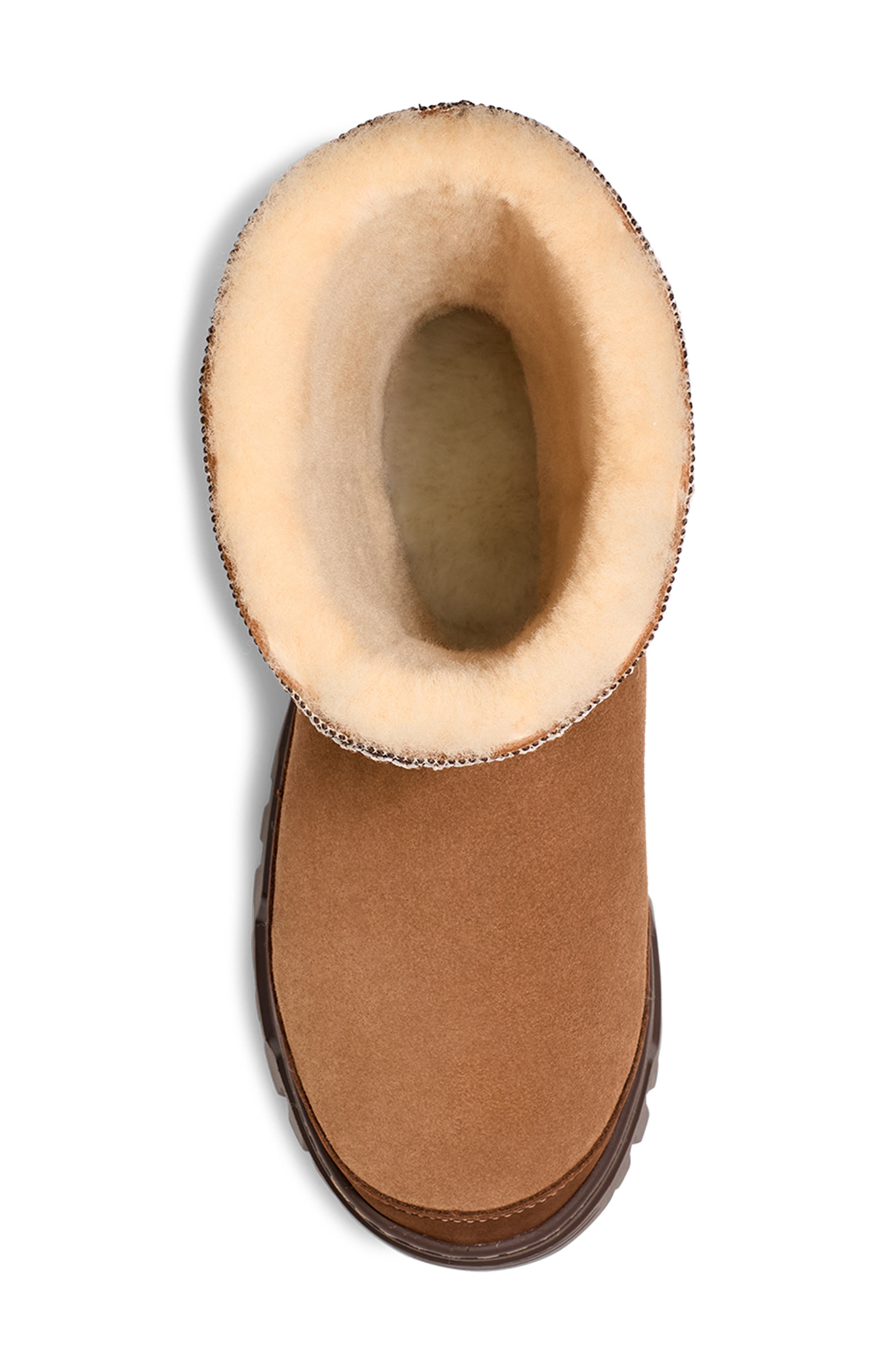 UGG<sup>®</sup> Classic Tall TrailGazer Waterproof Boot, Alternate, color, Che