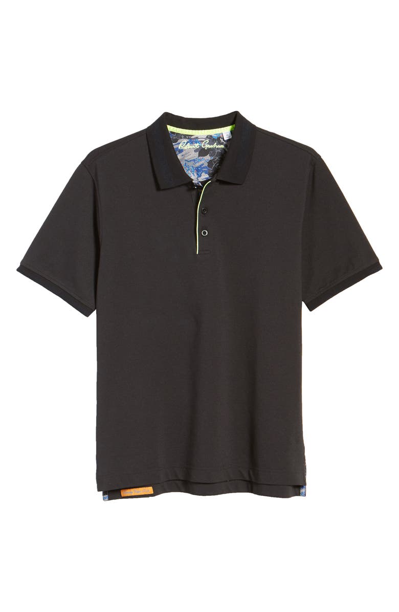 Robert Graham Champion Polo, Alternate, color, 