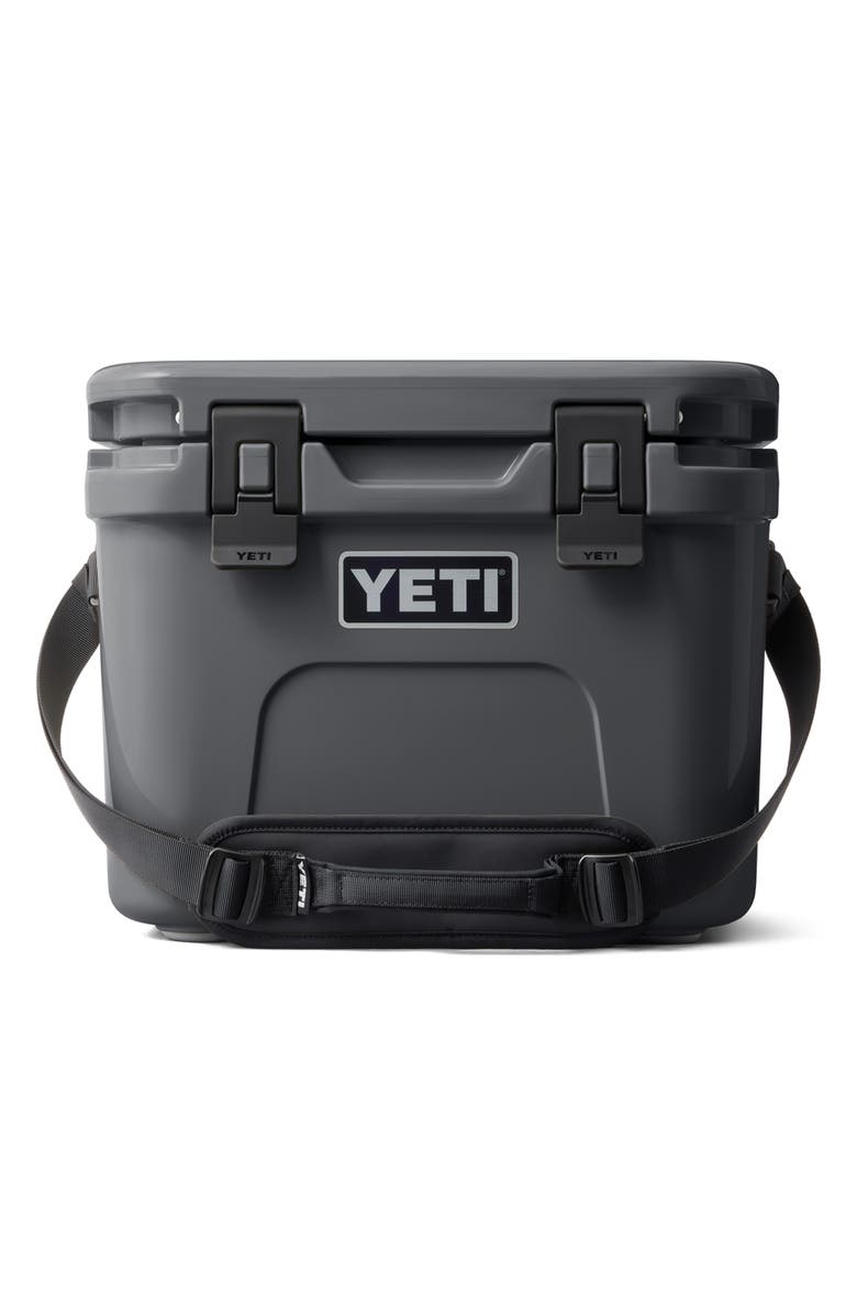 YETI Roadie 15 Cooler, Main, color, Charcoal