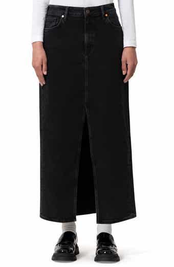 Mavi Jeans Milena Denim Maxi Skirt