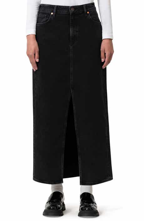 Mavi Jeans Milena Denim Maxi Skirt