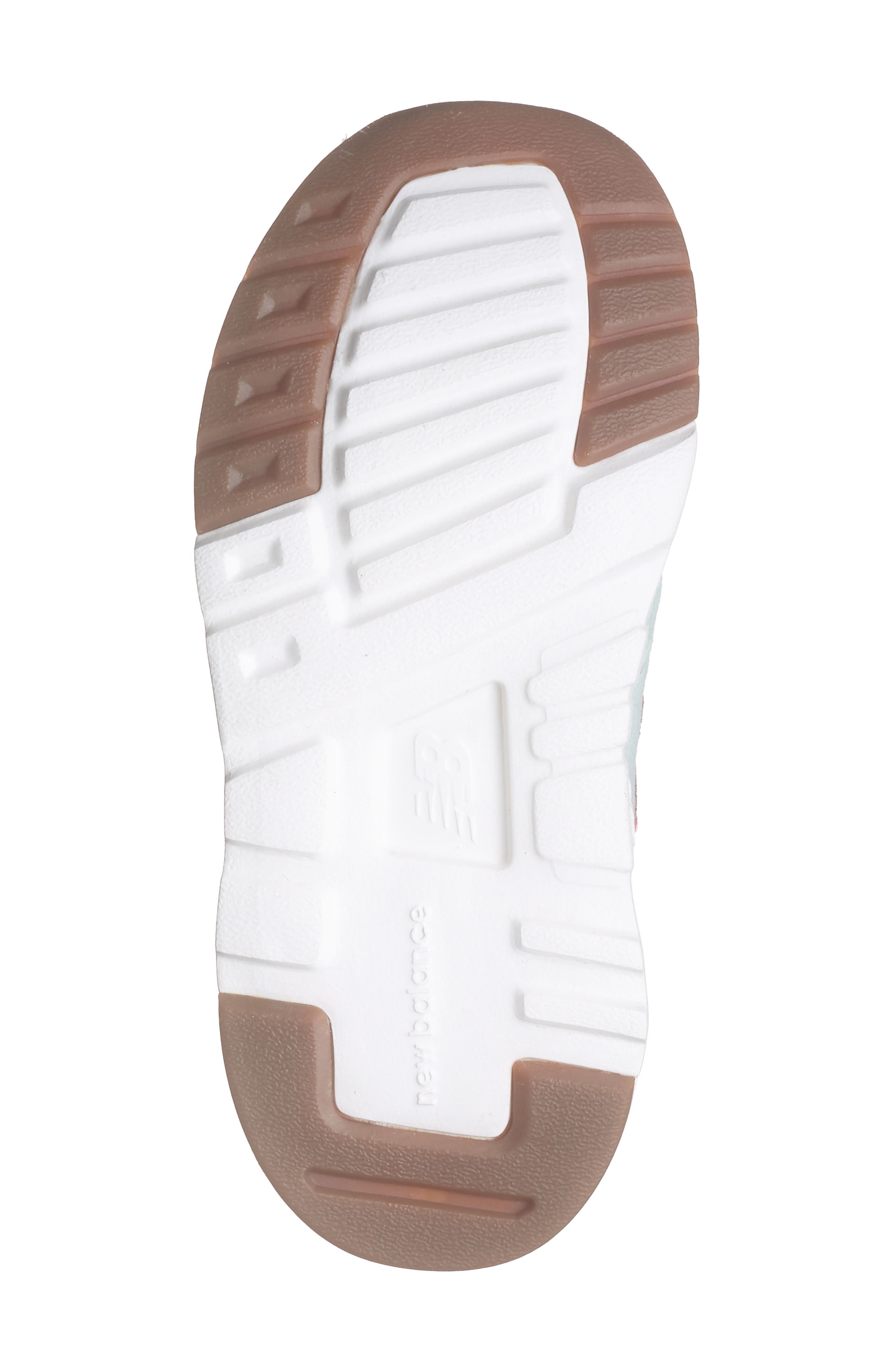 New Balance Kids' 997H Sneaker, Alternate, color, Clay Ash/ Saltmarsh