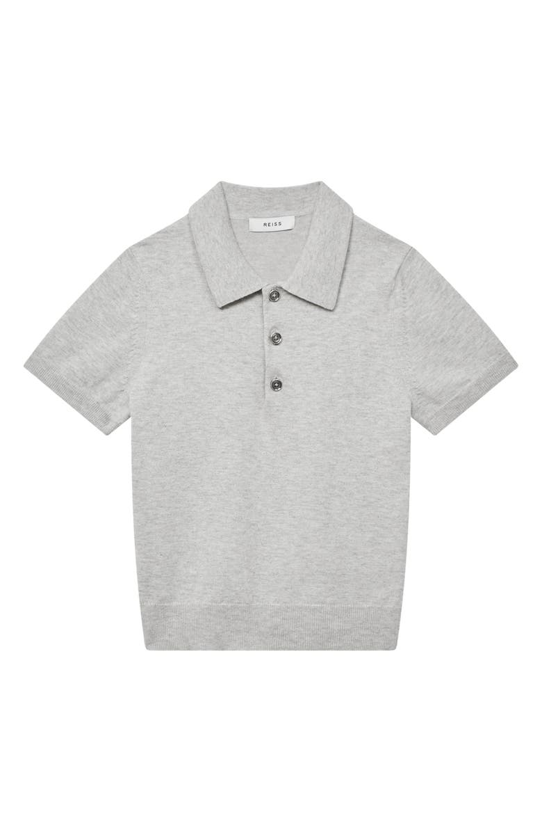 Reiss Kids' Wilton Jr. Polo, Main, color,