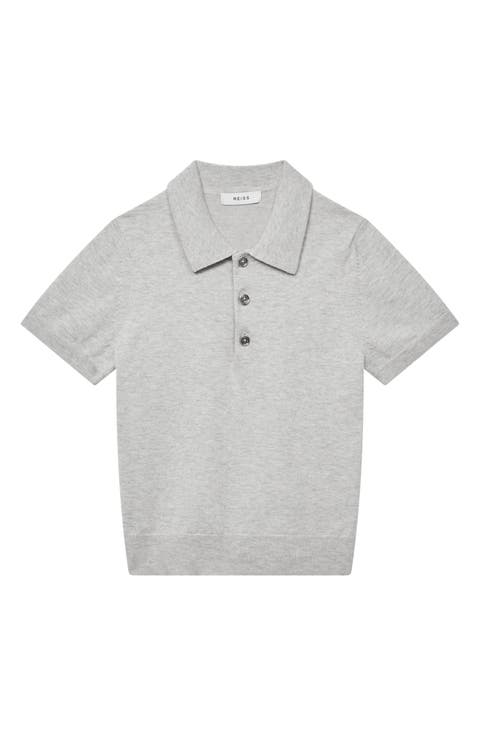 Kids' Wilton Jr. Polo (Little Kid & Big Kid)