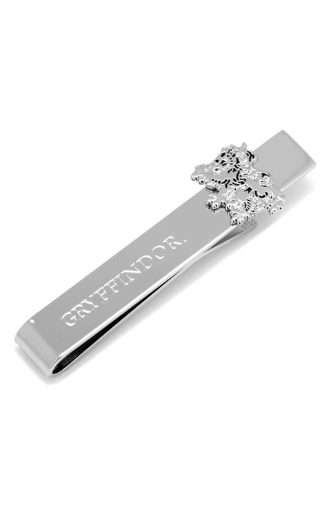 Gryffindor Lion Tie Bar