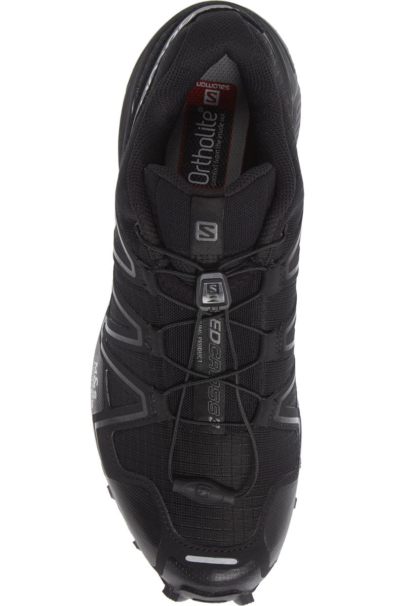 Salomon Gender Inclusive Speedcross 3 Sneaker, Alternate, color,