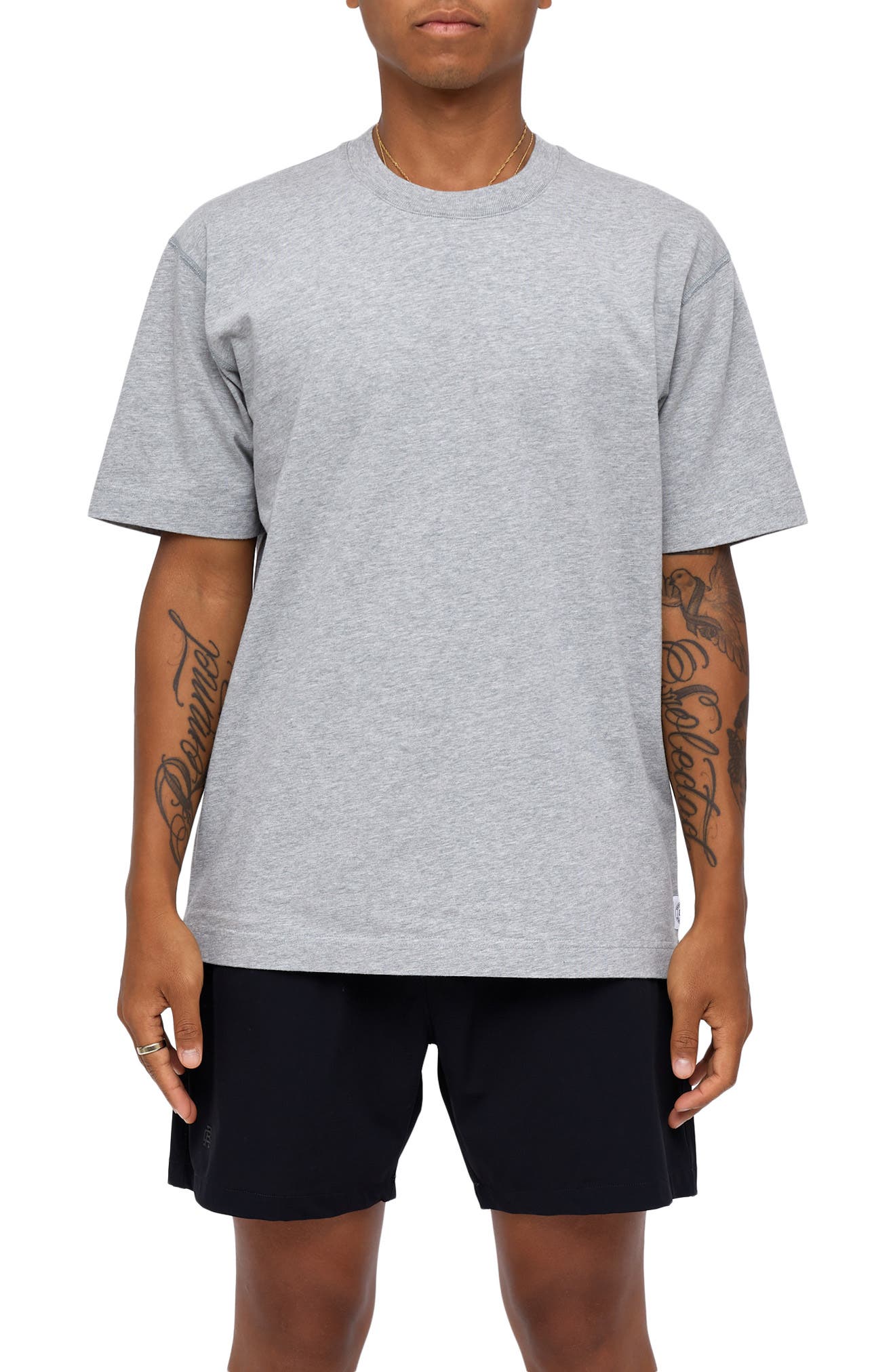 Reigning Champ Midweight Jersey Classic T-Shirt
