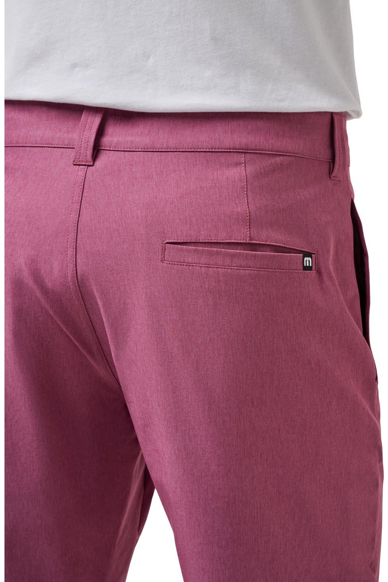 Overhead Compartment Shorts, Alternate, color, DAMSON