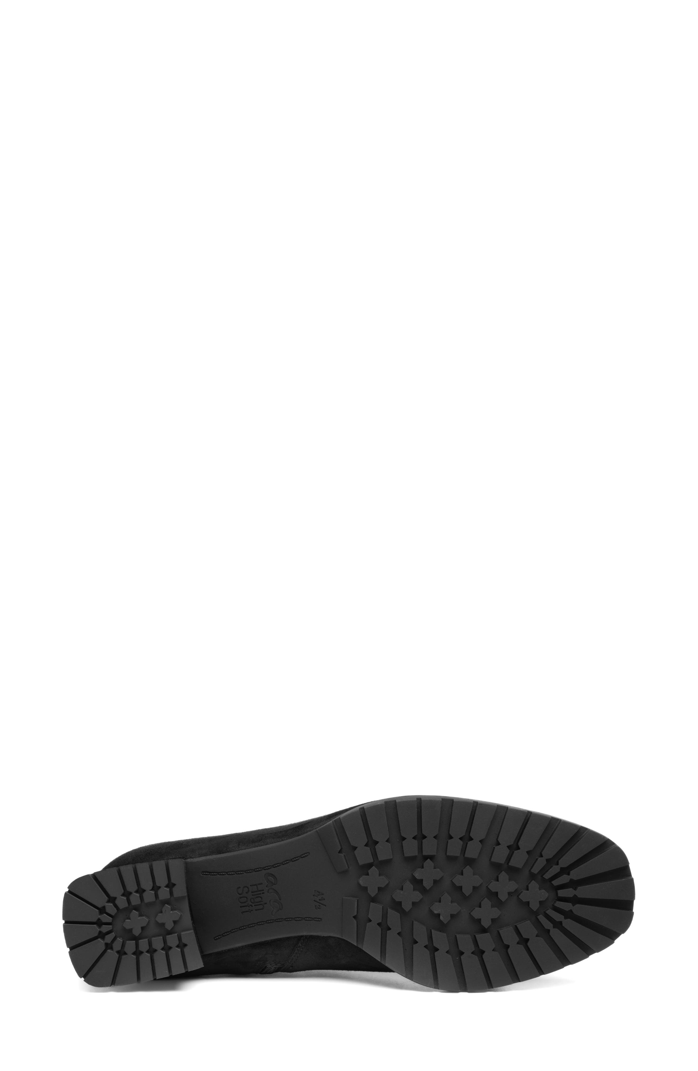 Garland Bootie, Alternate, color, BLACK