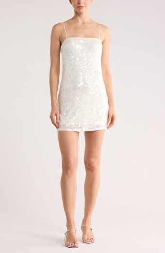 Simkhai Lollie Sequin Minidress