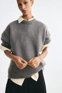H&M Oversized mohair-blend sweater