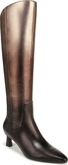 Naturalizer Deesha Kitten Heel Tall Boot Women Nordstrom