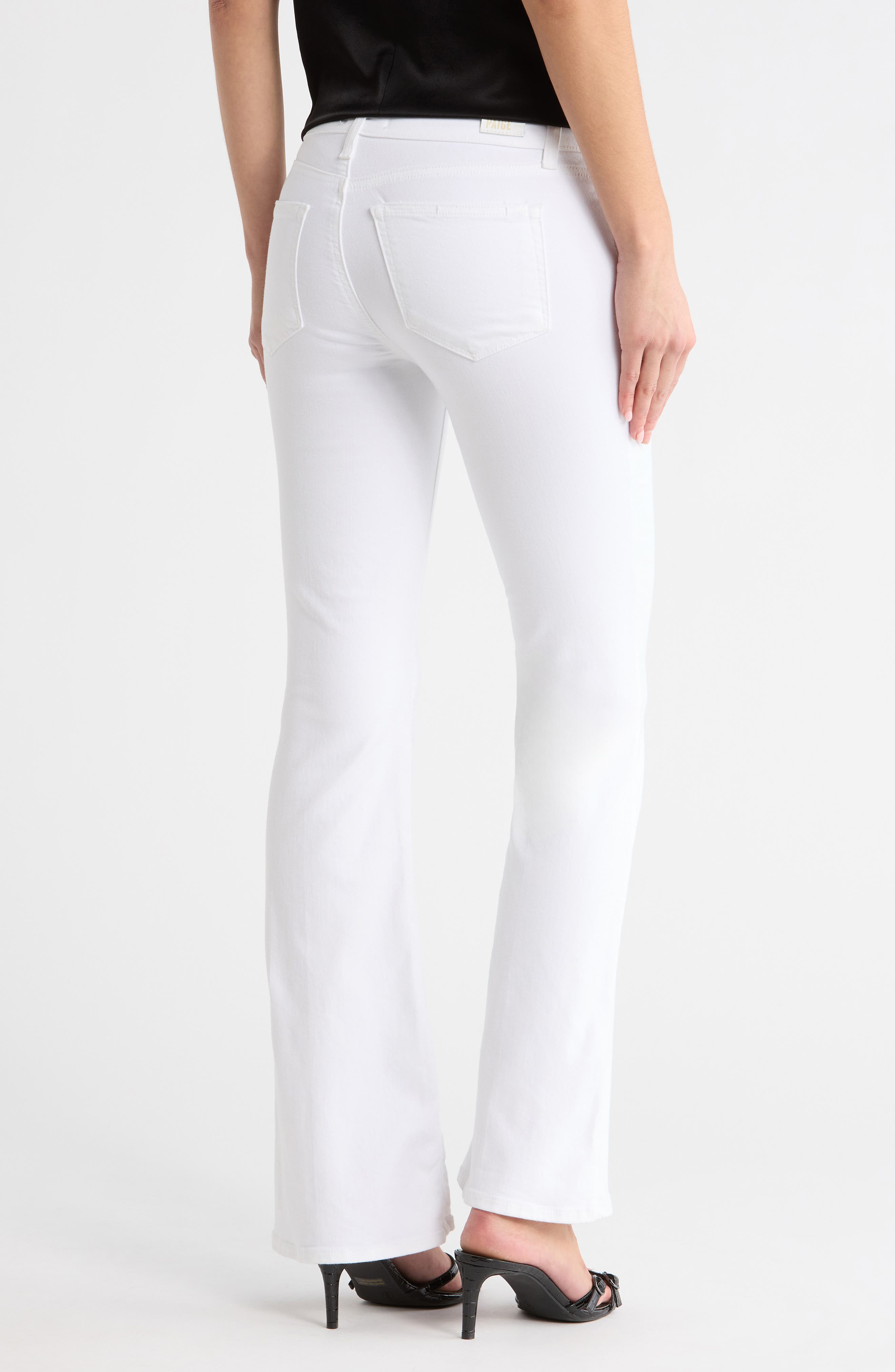 Skyline Mid Rise Bootcut Jeans - image 2