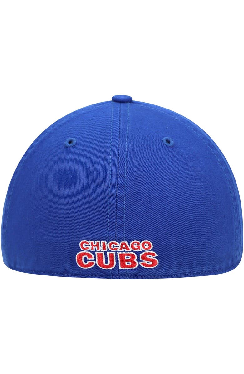 '47 Men's '47 Royal Chicago Cubs Team Franchise Fitted Hat, Alternate, color, 