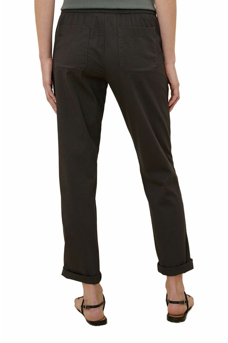Organic Cotton Daily Twill Pant, Alternate, color, Oak