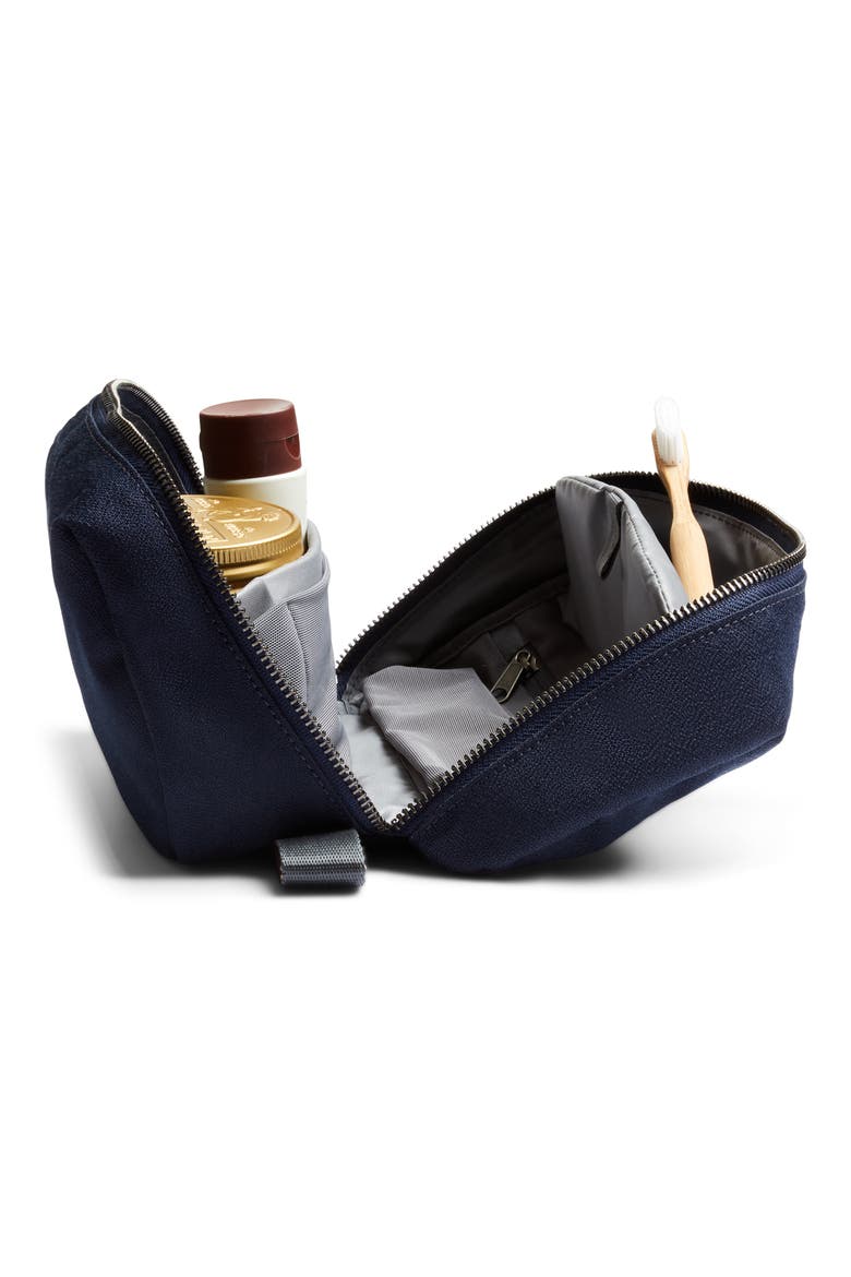 Toiletry Plus Kit, Alternate, color, NAVY