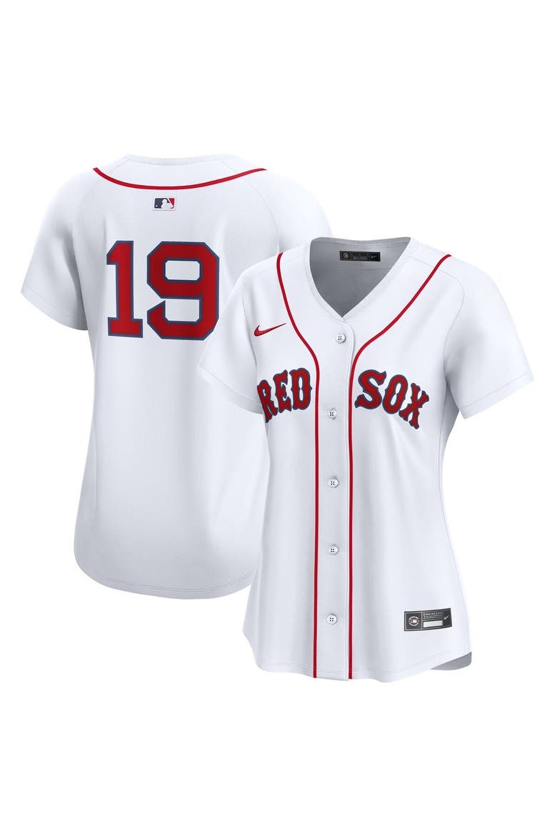 Women's Nike Roman Anthony White Boston Red Sox Home Limited Player Jersey, Alternate, color, White