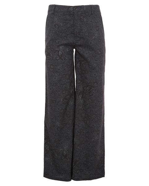 Phillis Wide Leg Tailored Pant