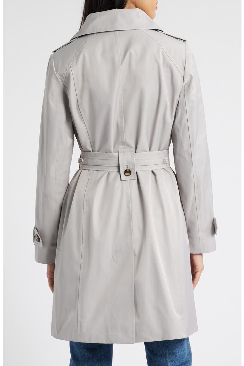 Missy Hooded Belted Trench Coat, Alternate, color, VOLCANIC ROCK