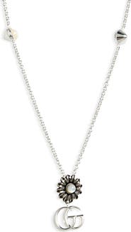 Gucci GG Marmont Necklace