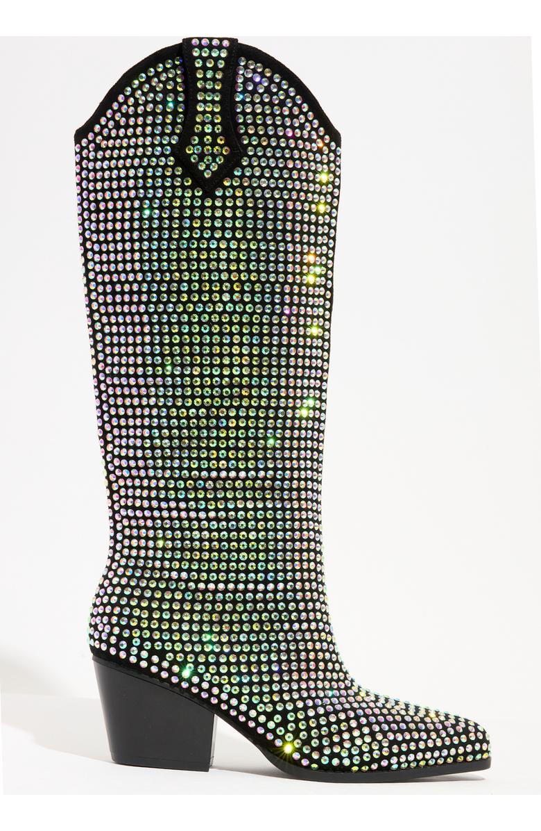 SPARKL Delilah Boot, Main, color, Black