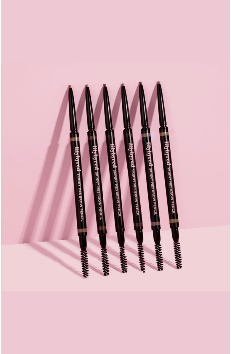 Lilybyred Skinny Mes Brow Pencil, Alternate, color, #03 Dark Brown