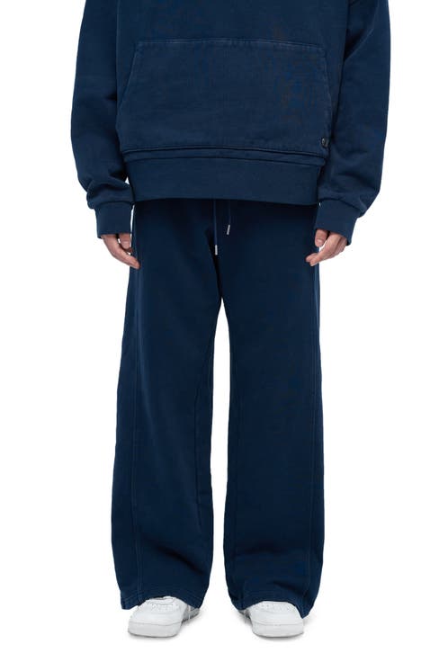 HARRIS STRAIGHT LEG SWEATPANTS