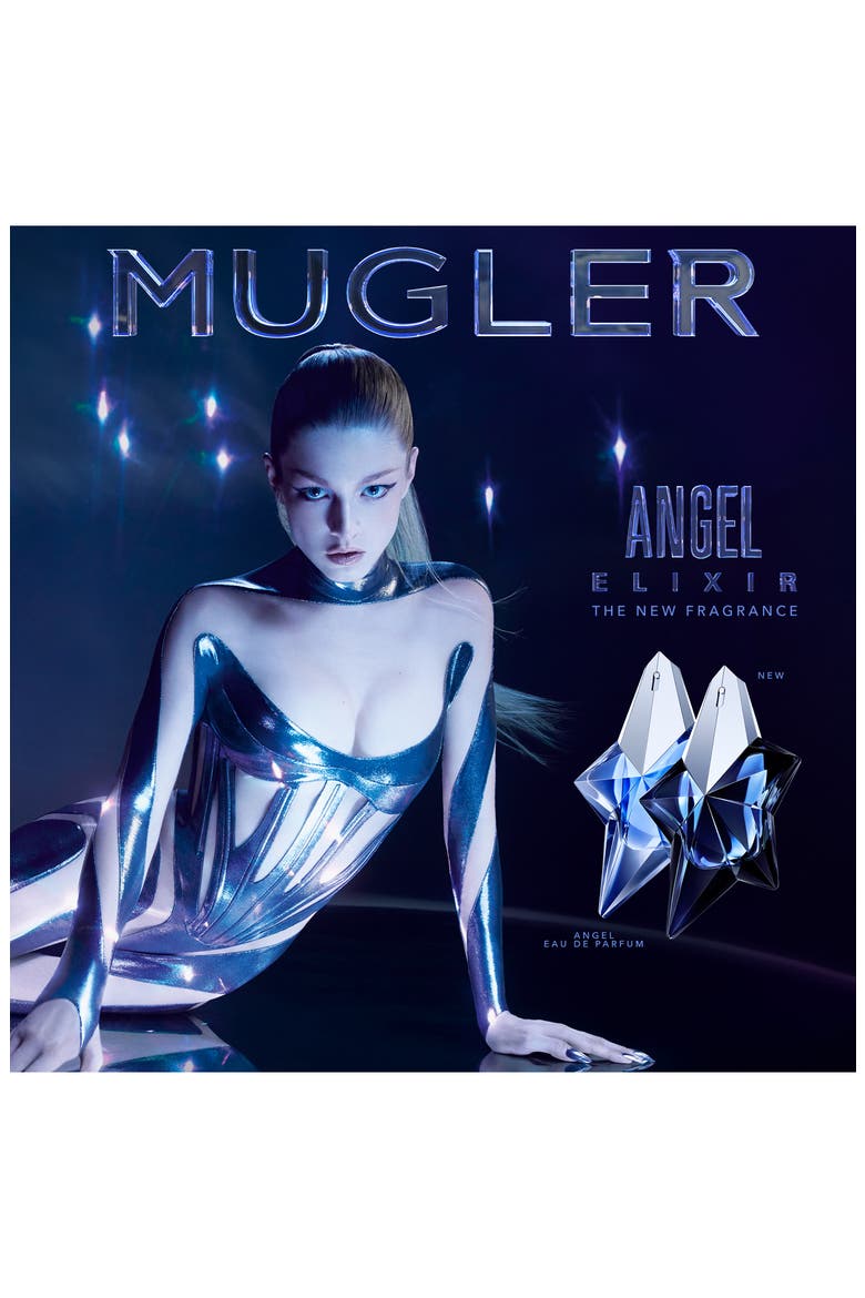 Angel Natural Refillable Eau de Parfum, Alternate, color, REGULAR