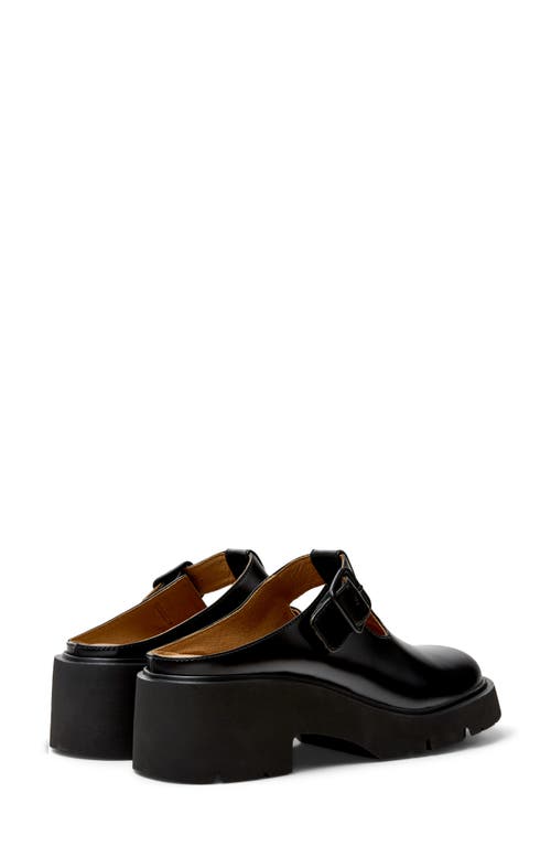 Camper Milah Mule In Black