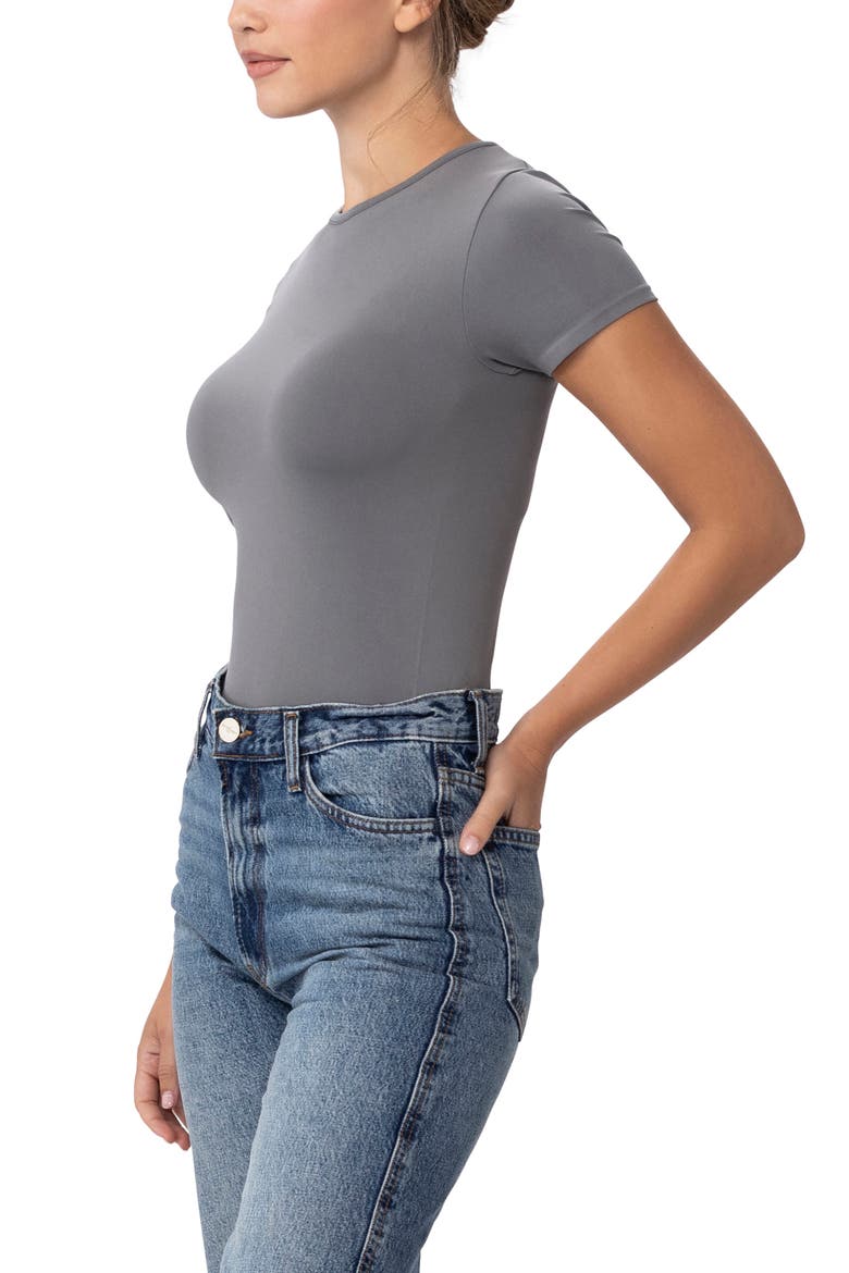The Perfect T-shirt, Alternate, color, Quiet Shade