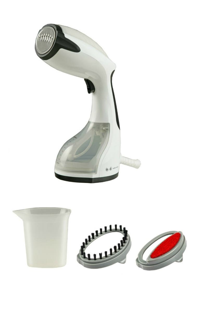 SALAV Black HS-26 Power Stainless Steel Ironing Plate Steam Press, Alternate, color,