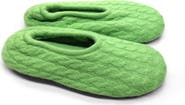Portolano Mini Cable Knit Slippers