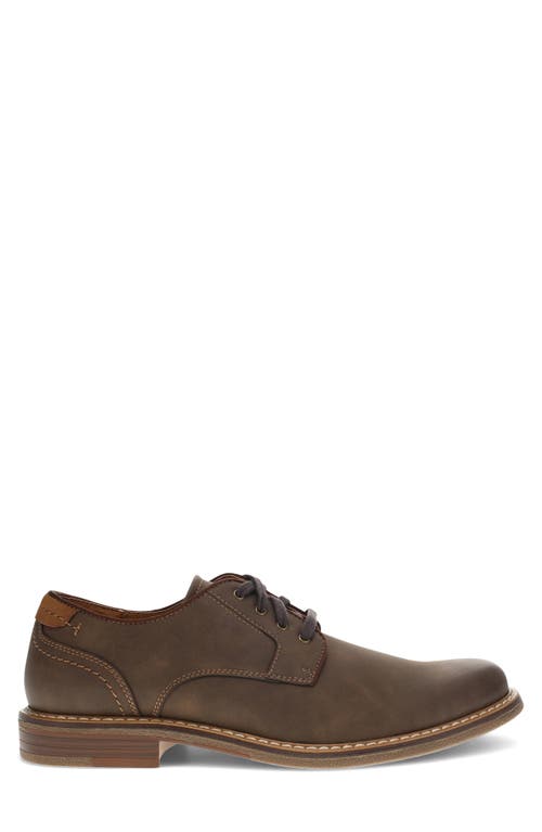 Dockers ® Bronson Plain Toe Derby In Brown