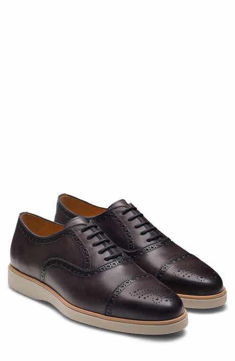 Leandro Cap Toe Oxford