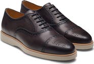 Magnanni Leandro Cap Toe Oxford