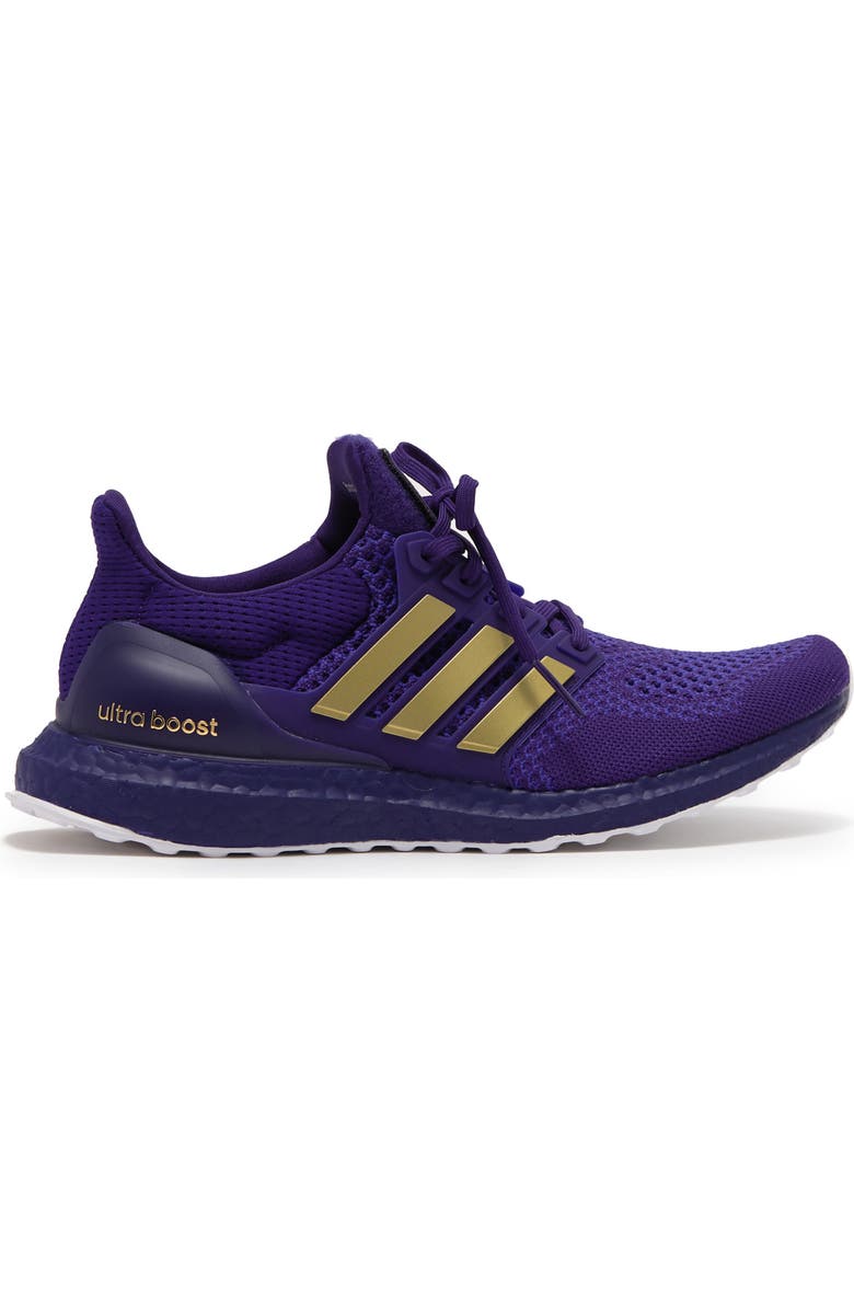 adidas Ultraboost 3-Stripe Sneaker, Alternate, color,