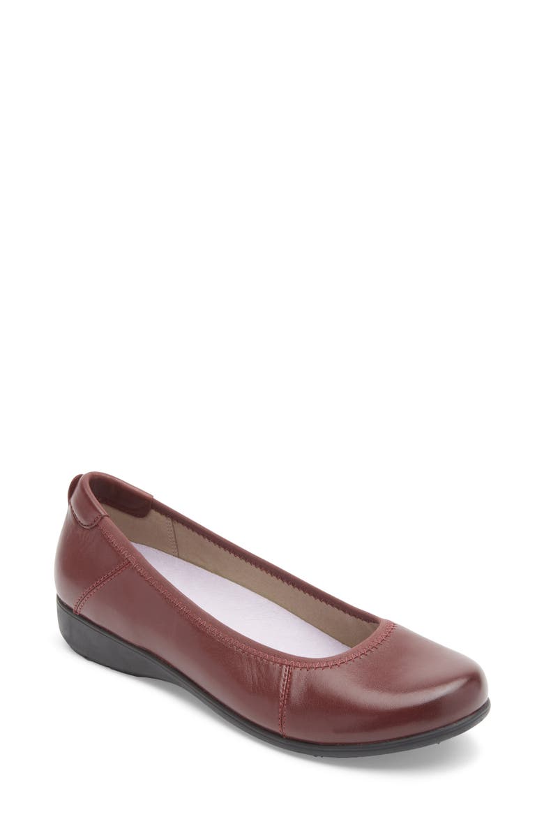 Abbey Ballet Flat video