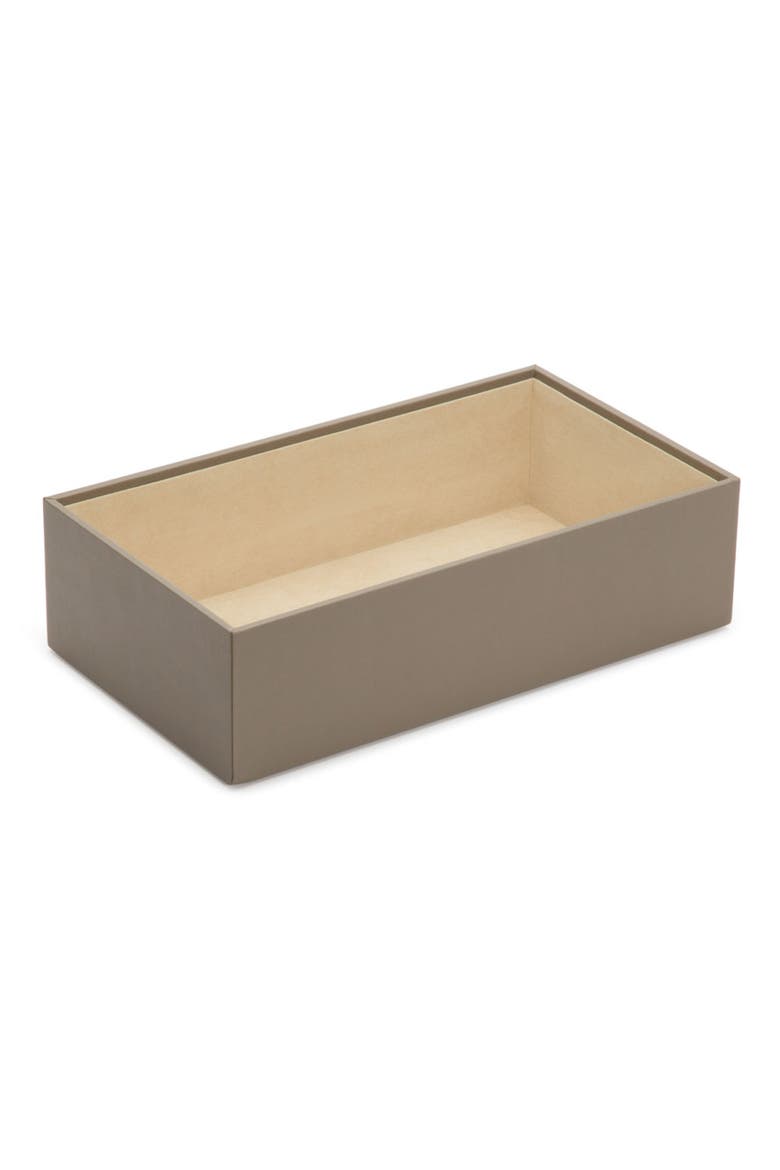 Vault 4" Deep Tray, Alternate, color, Grey
