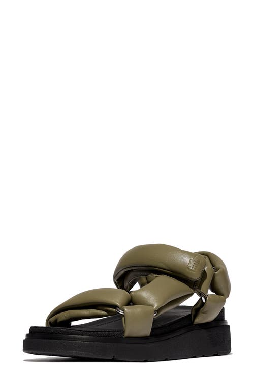 Fitflop Gen-ff Sandal In Camo-green