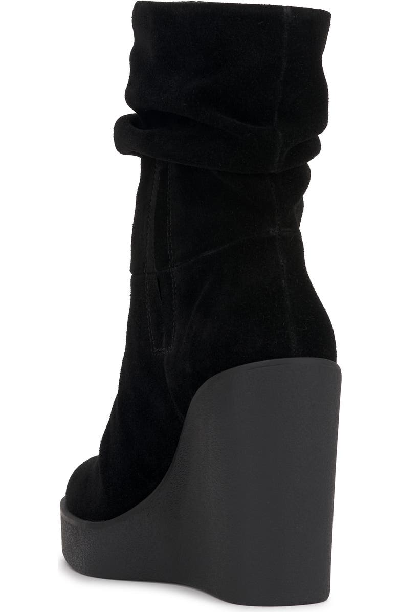Jessica Simpson Mynette Slouch Platform Wedge Bootie, Alternate, color,
