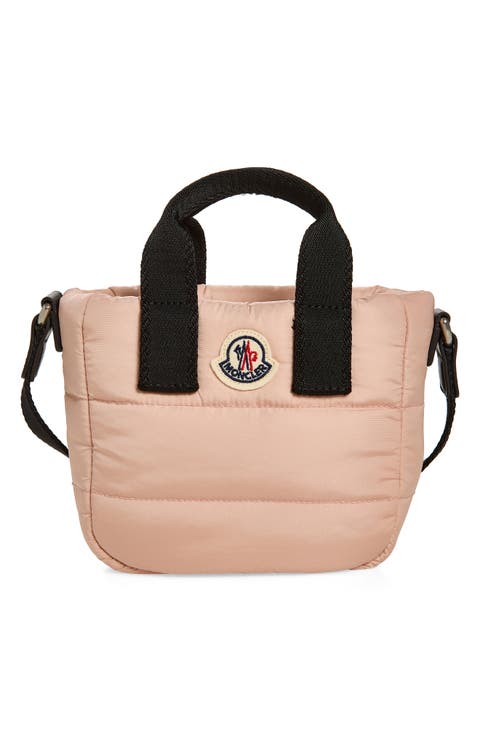 Micro Caradoc Puffer Tote